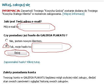 Galeria Plakatu - pomoc