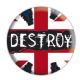 DESTROY�