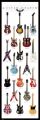Gitary - Guitar Heaven - plakat Gitary - Guitar Heaven - plakat