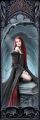 Anne Stokes (Await The Night) - plakat Anne Stokes (Await The Night) - plakat