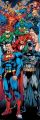 DC Comics - Justice League Of America - plakat