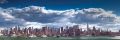 Manhattan Skyline - plakat