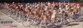 QUEEN fat bottomed girls