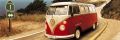 VW CALIFORNIAN CAMPER route one