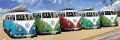 VW CALIFORNIAN CAMPER beach VW CALIFORNIAN CAMPER beach