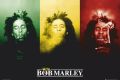 BOB MARLEY flag