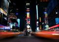 New York City - Times Square - fototapeta