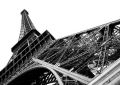 Paris - Eiffel Tower - fototapeta