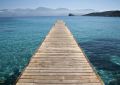 corsica - fototapeta