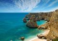 Marinha Cove - fototapeta