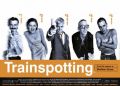TRAINSPOTTING one sheet