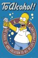 The Simpsons To Alcohol