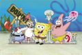 SPONGEBOB cast