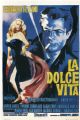 LA DOLCE VITA one sheet