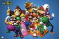 NINTENDO cast