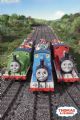 THOMAS AND FRIENDS trio