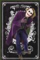 BATMAN DARK KNIGHT joker card
