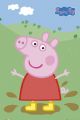 PEPPA PIG muddy puddle