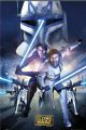 CLONE WARS running