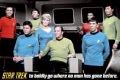 STAR TREK classic cast