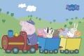 PEPPA PIG train