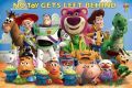 TOY STORY 3 cast