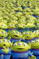 TOY STORY 3 aliens