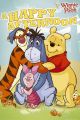 WINNIE THE POOH happy afternoon