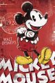 MICKEY MOUSE red