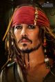 Pirates of the Caribbean Red Bandana