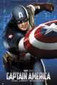 CAPTAIN AMERICA shield