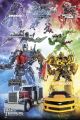 TRANSFORMERS 3 characters