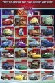 CARS 2 profi les