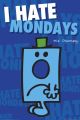 MR MEN mr grumpy