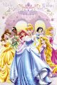 DISNEY PRINCESS glow within