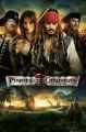 PIRATES OF THE CARIBBEAN 4 one sheet