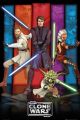 CLONE WARS colours