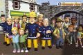 FIREMAN SAM cast