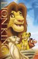 THE LION KING cover