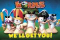 WORMS Characters
