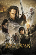 LORD OF THE RINGS return of the king