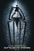 The Amazing Spiderman One Sheet - plakat