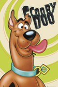 Scooby Doo - plakat