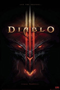 Diablo 3 The Heavens Shall Tremble - plakat
