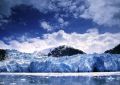 Glacier, Alaska - fototapeta