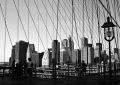 New York Bridge - fototapeta