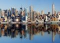 New York City - fototapeta