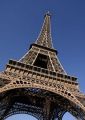 Eiffel Tower - Paris - fototapeta