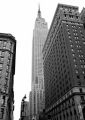 Empire State Building - fototapeta
