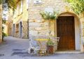 Mougins Village, France. - fototapeta